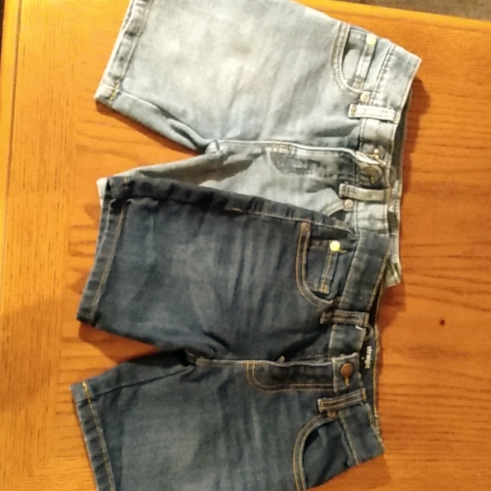 Boy shorts